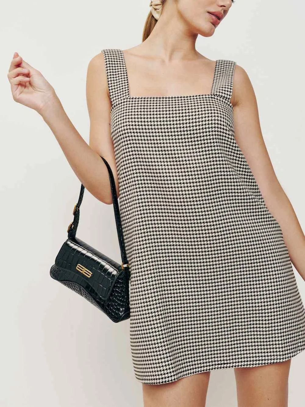 Reformation Hackney Dress - Picture 1 of 4